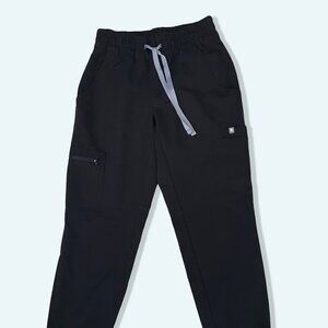 Figs High Waisted Uman Relaxed Jogger Scrub Pants